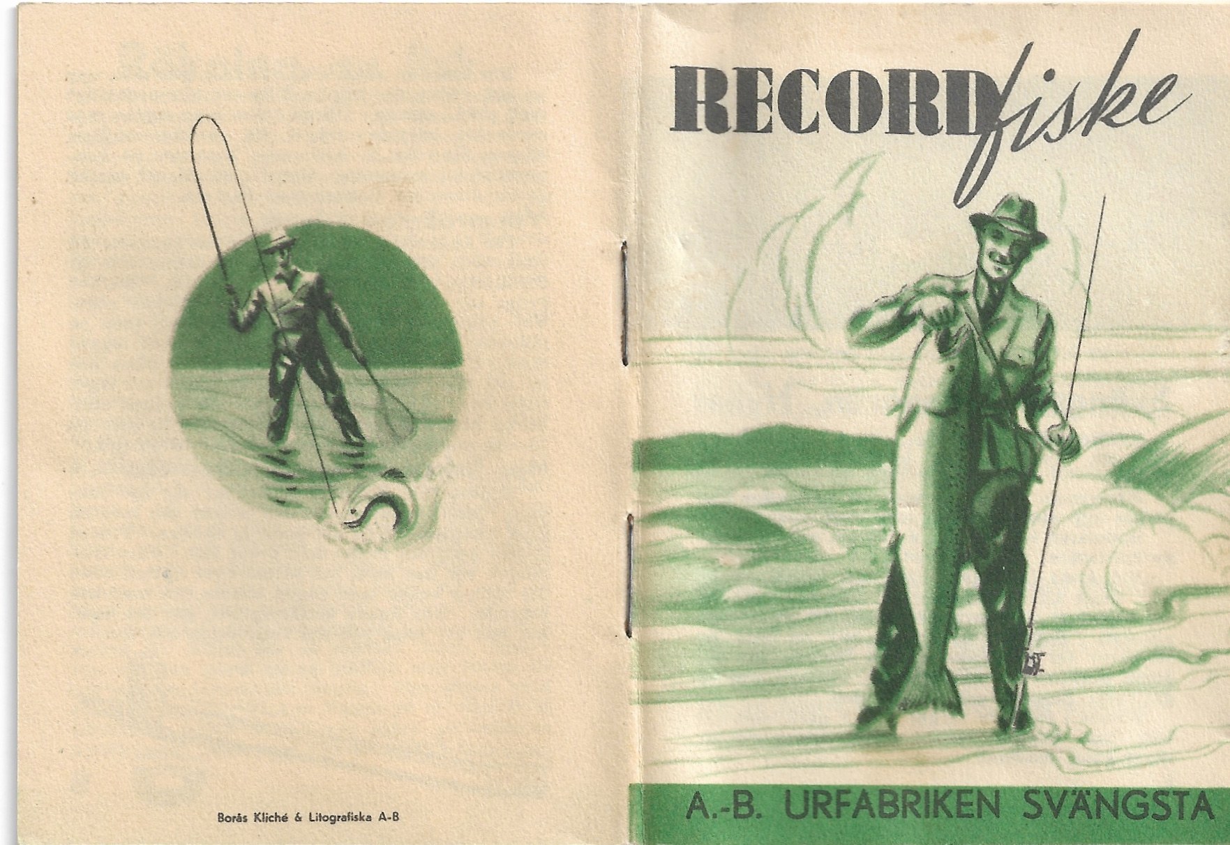 Record 1944 katalogomslag