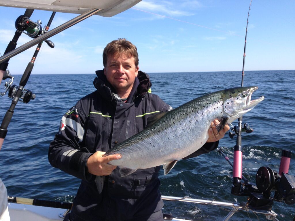 Från fisketuren till Singö 2